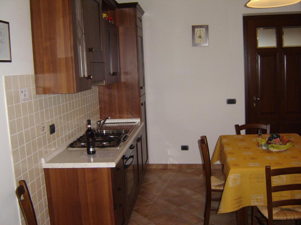 Agriturismo I Grappoli セッラルンガ・ダルバ 部屋 写真