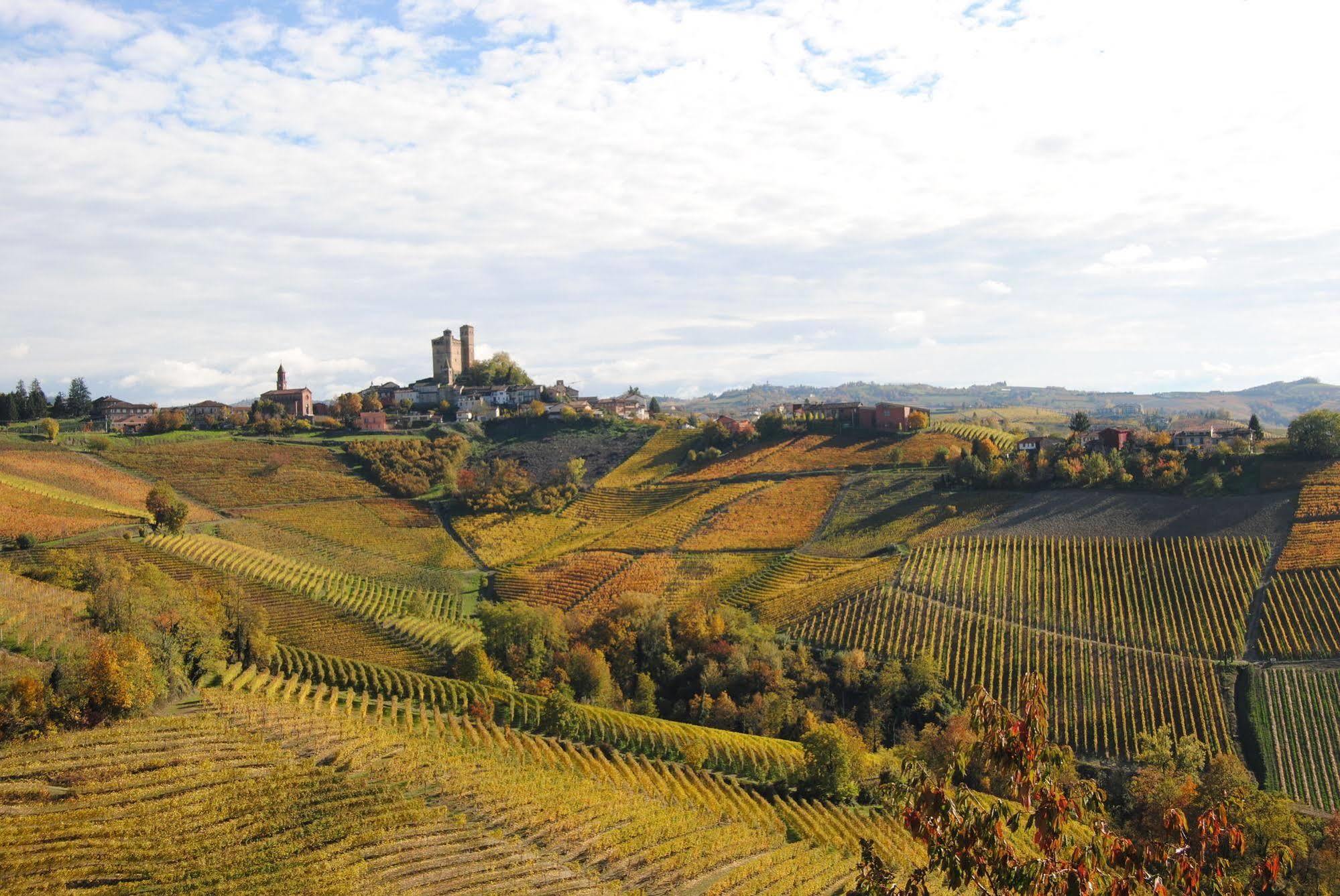 Agriturismo I Grappoli セッラルンガ・ダルバ エクステリア 写真